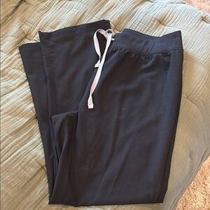 Figs High Waisted Livingston basic scrub pants
